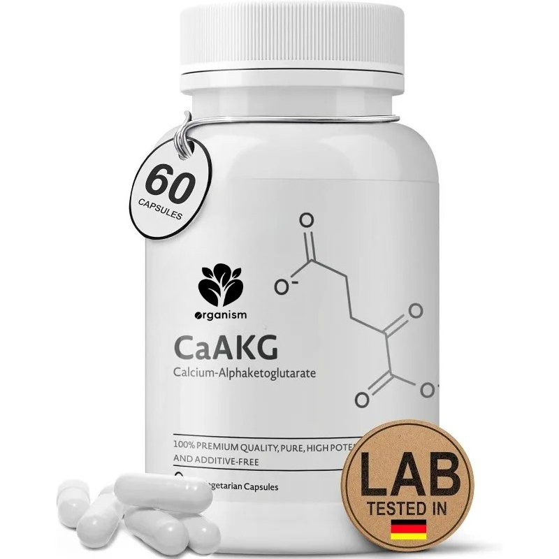 Licorice Root Extract - Suplemento AKG (1000 mg por 2
