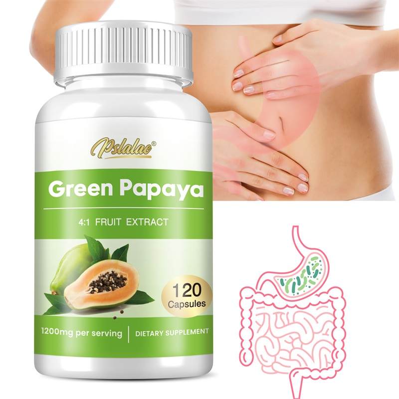 Licorice Root Extract - Green Papaya - Melhorar o sistema