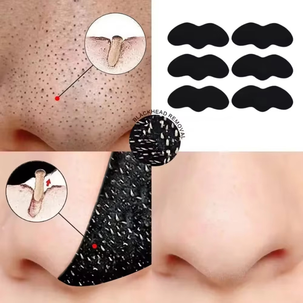 10/20/50/100 pçs nariz cravo r - Charcoal Pore Strip avaliação e preço