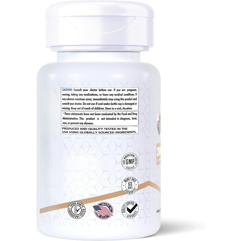 Suplemento de alho preto ferme - Licorice Root Extract avaliação e preço