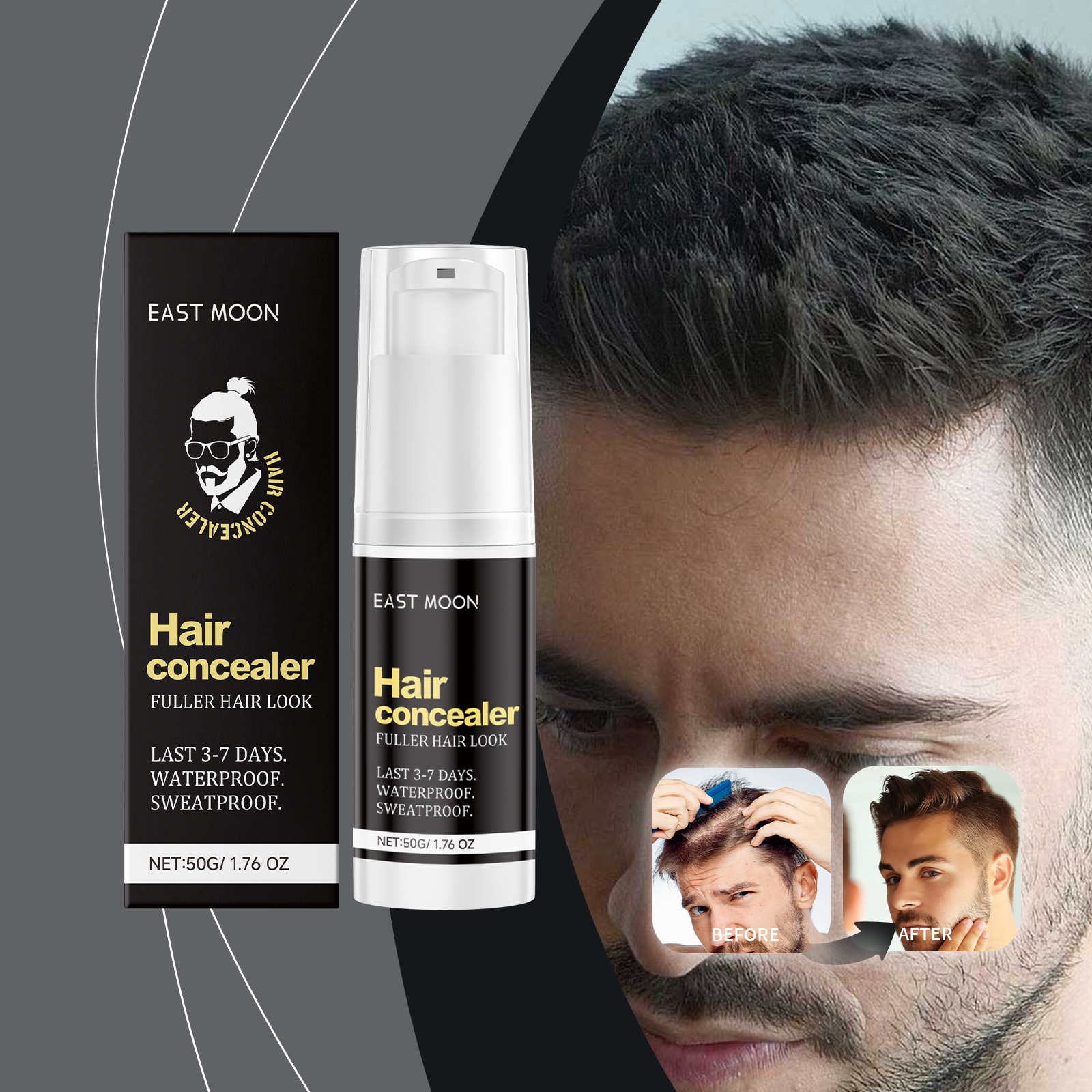 Creme Corretor de Cobertura Ca - Licorice Root Extract avaliação e preço
