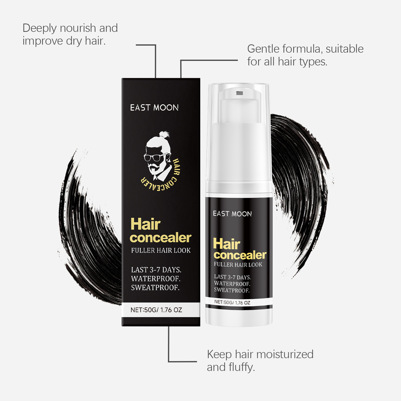 Creme Corretor de Cobertura Ca - Licorice Root Extract avaliação e preço
