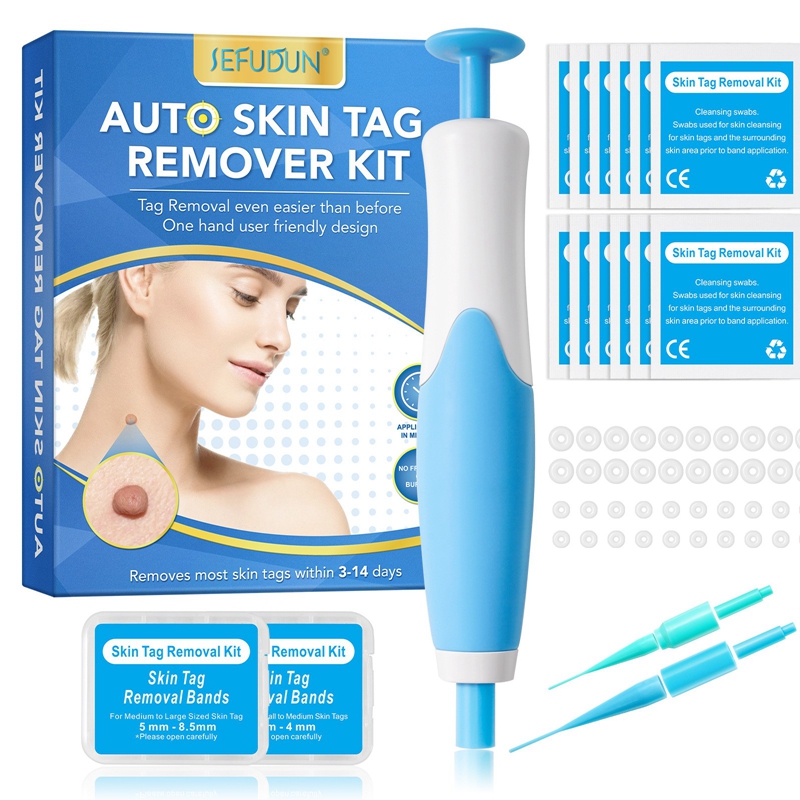 Kit Removedor de Verrugas e Ma - Skincare Ingredients Checker avaliação e preço