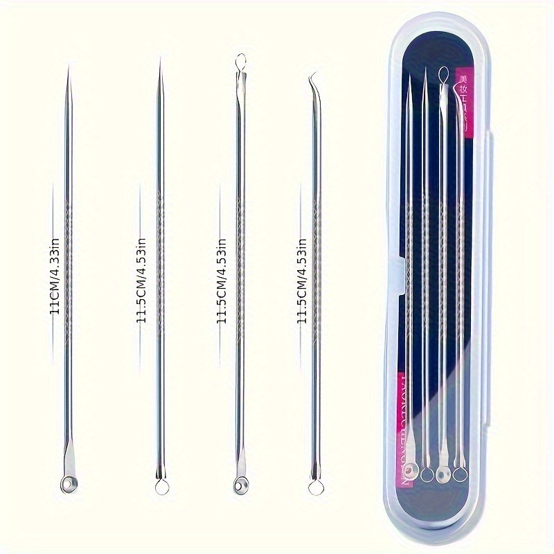 Kit Extrator de Cravos e Espin - Skincare Ingredients Checker avaliação e preço
