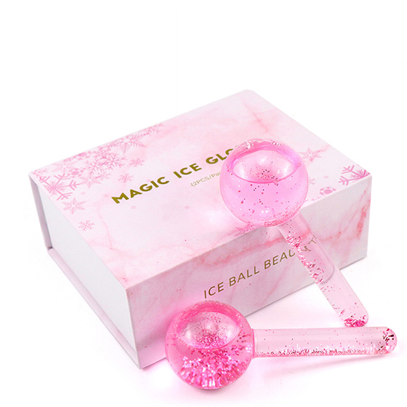 2 pçs/set globos de gelo massa - Skincare Ingredients Checker avaliação e preço