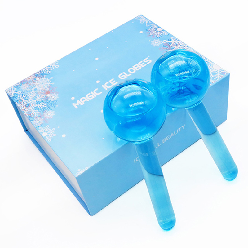 2 pçs/set globos de gelo massa - Skincare Ingredients Checker avaliação e preço