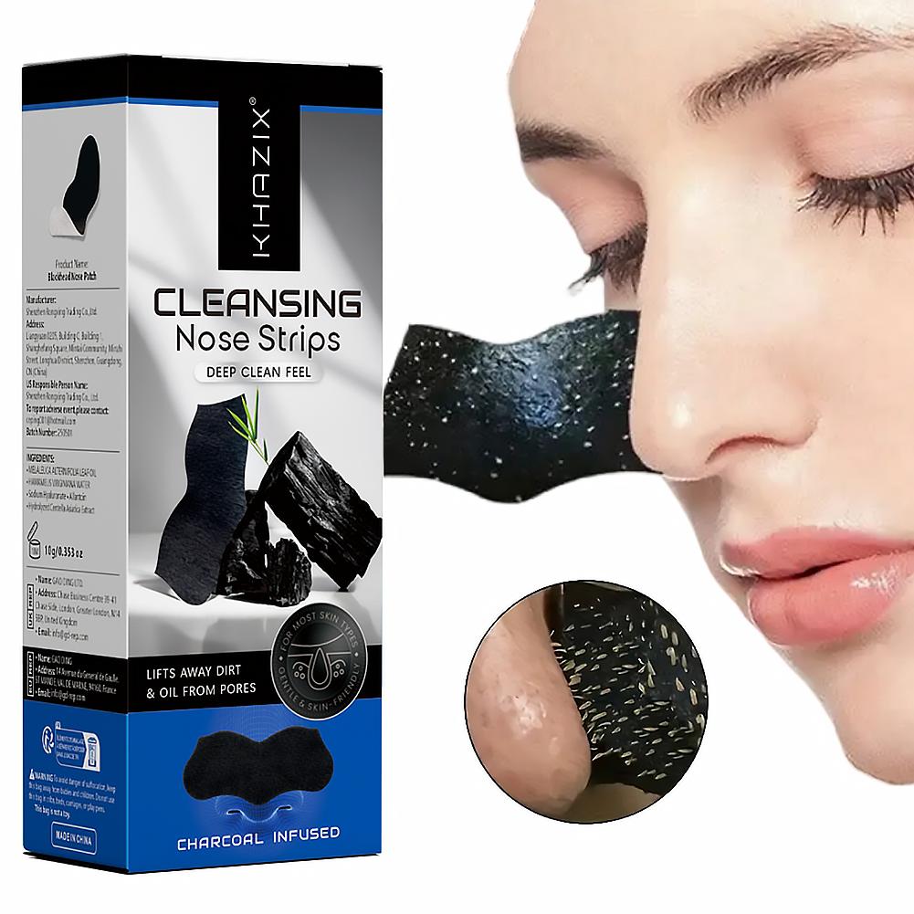 Tiras de limpeza profunda de p - Charcoal Pore Strip avaliação e preço
