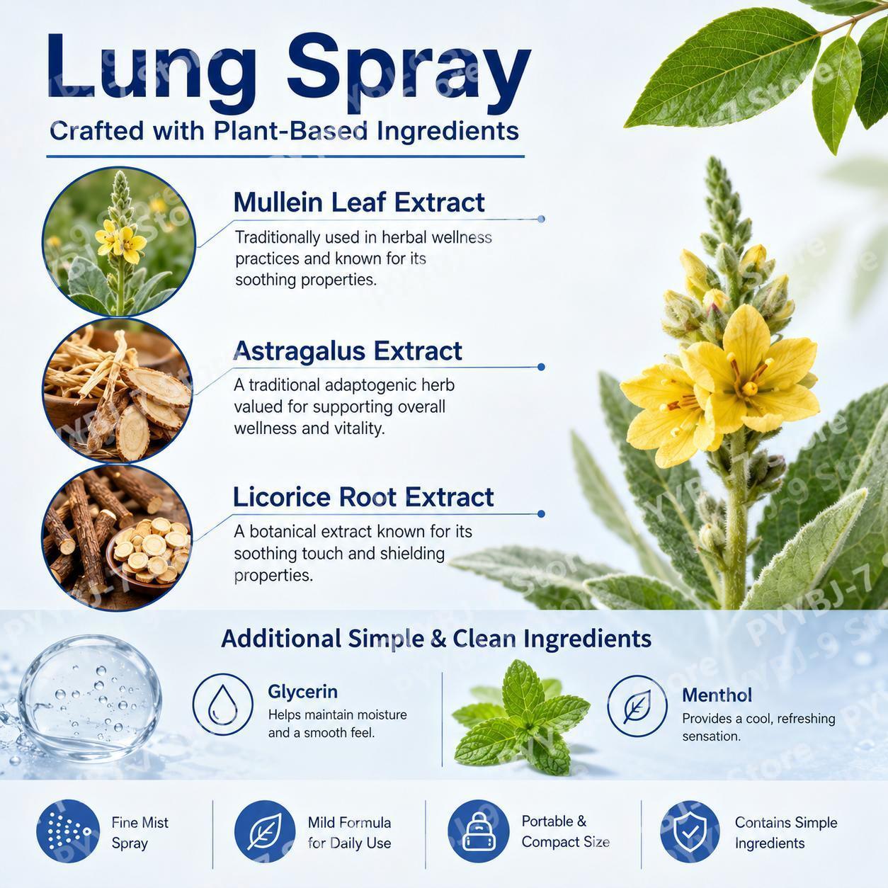 Spray Respiratório Herbal Fres - Licorice Root Extract avaliação e preço