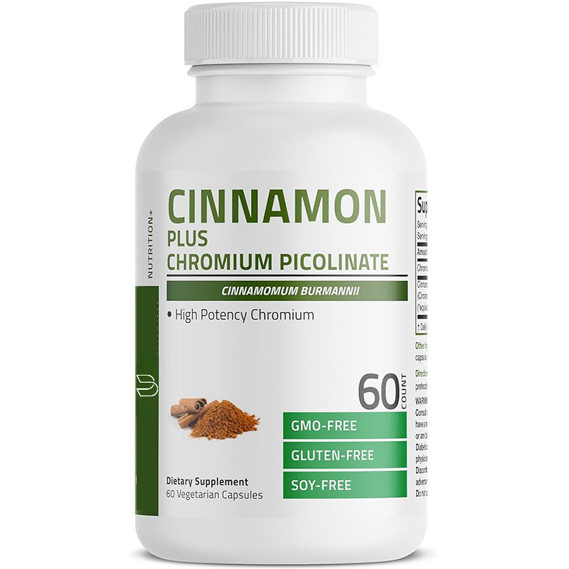 Suplemento Picolinato de Cromo - Licorice Root Extract avaliação e preço