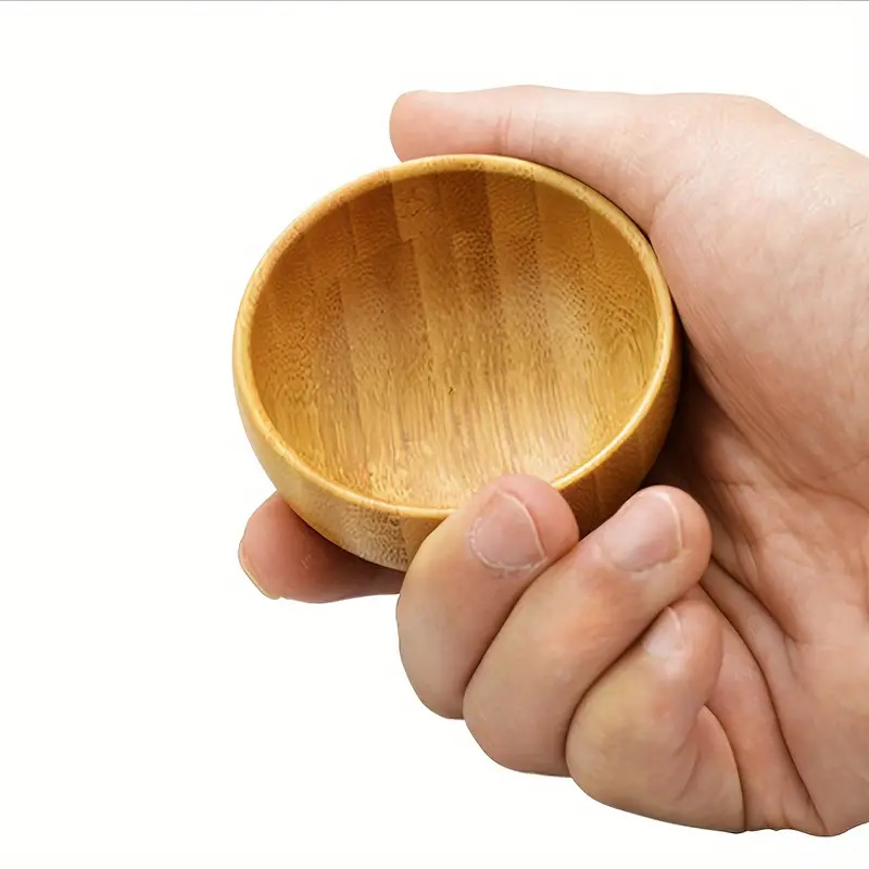 Conjunto de Tigela de Bambu pa - Skincare Ingredients Checker avaliação e preço