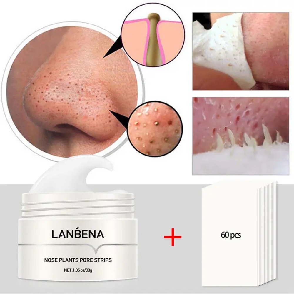Nariz removedor de cravo creme - Charcoal Pore Strip avaliação e preço