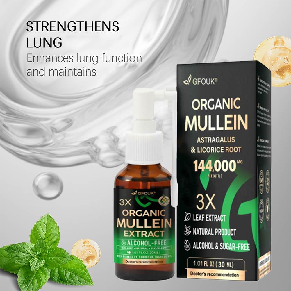 Spray Orgânico de 30ml para Li - Licorice Root Extract avaliação e preço