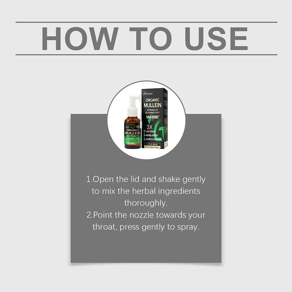 Spray Orgânico de 30ml para Li - Licorice Root Extract avaliação e preço
