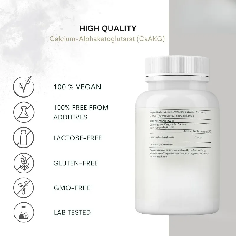 Suplemento AKG (1000 mg por 2  - Licorice Root Extract avaliação e preço