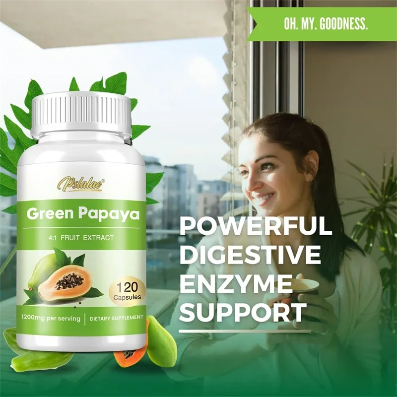 Mamão Verde - Melhorar Função  - Licorice Root Extract avaliação e preço