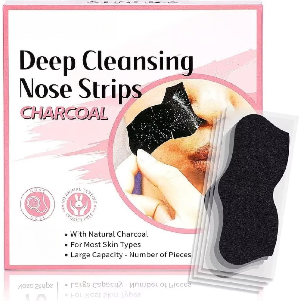 Pacote com 15 tiras removedora - Charcoal Pore Strip avaliação e preço