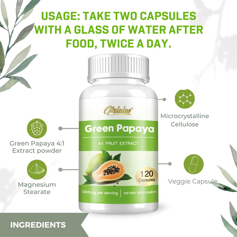 Green Papaya - Melhorar o sist - Licorice Root Extract avaliação e preço